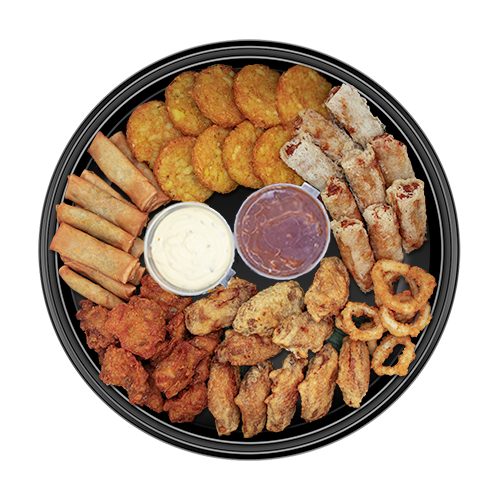 Shared Fried Platter | 54 st